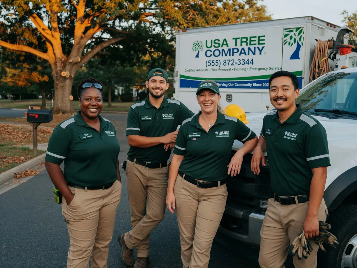 Tree Care company in La Madera, NM