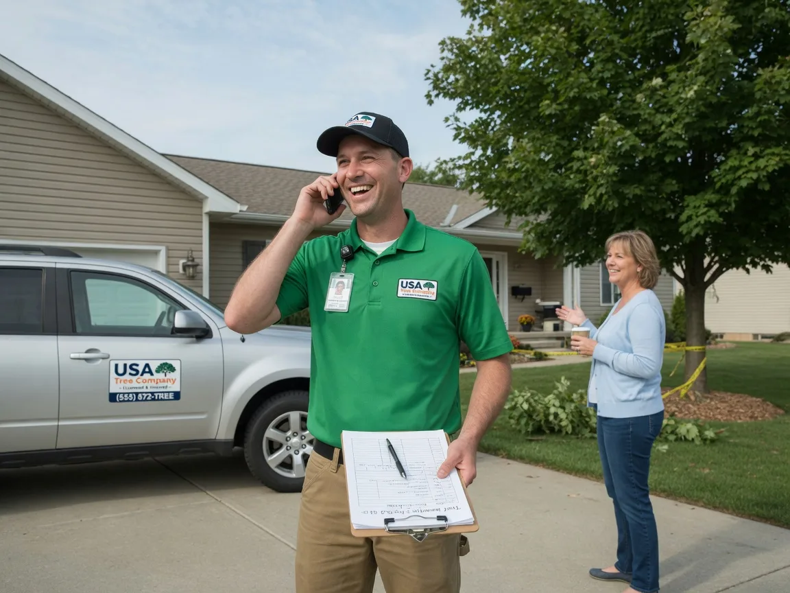 Tree Care La Madera, NM FAQs