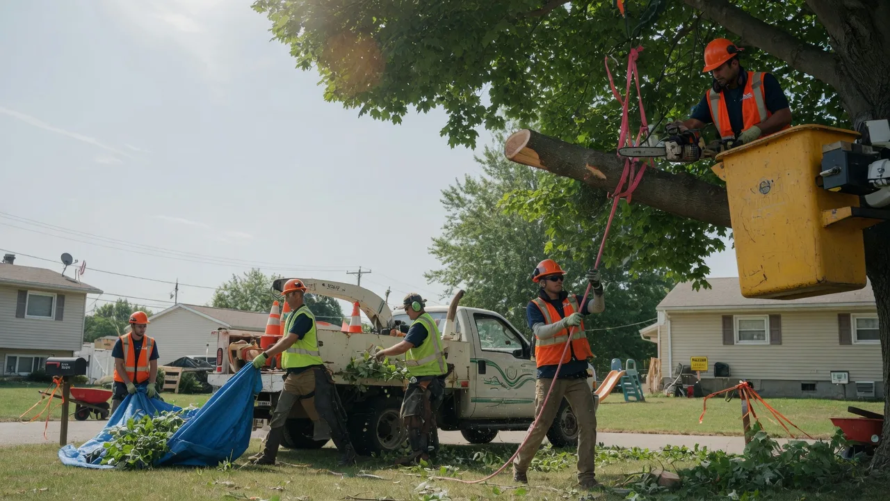 Tree Care in La Madera, NM near me
